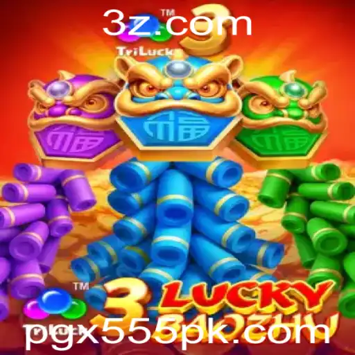 pgx555 - Descubra o Fascinante Mundo de 3LuckyBaozhu