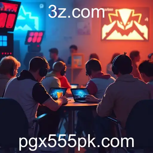 pgx555 - A Evolução da Comunidade de Jogadores e o Impacto do PGX555