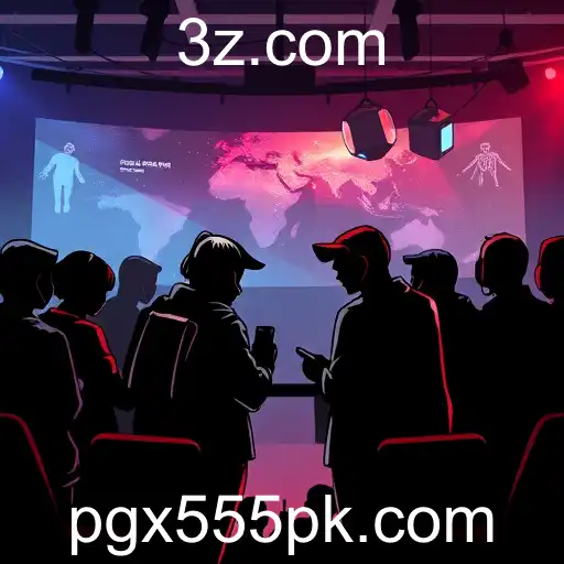 Expansão e Inovações no Mundo dos Jogos com pgx555