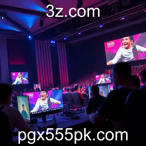 A Era dos Jogos Online: Como 'pgx555' Está Redefinindo o Setor