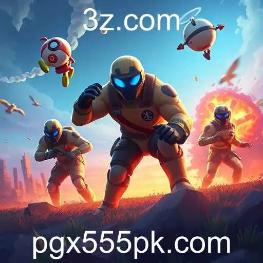 O Impacto Crescente do pgx555 na Comunidade de Jogos em 2025