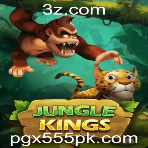 pgx555 - Descubra o Mundo Emocionante de JungleKings