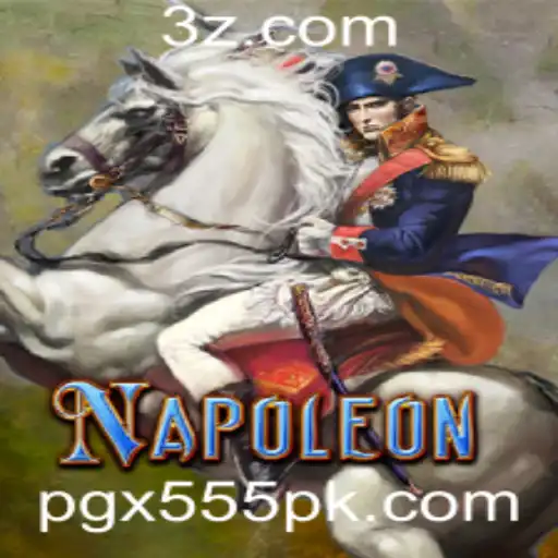pgx555 - Napoleon: Estratégia e Intriga no Tabuleiro de Jogo