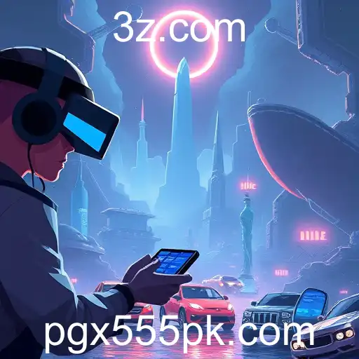 Revolução no Mundo dos Jogos: O Impacto dos Novos Lançamentos e Tecnologias