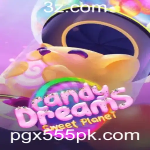 CandyDreams: O Mundo Encantado dos Doces