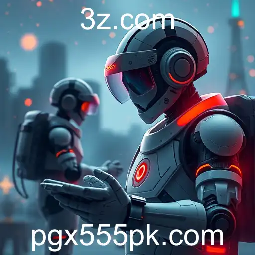 A Revolução do Gaming e a Influência de pgx555