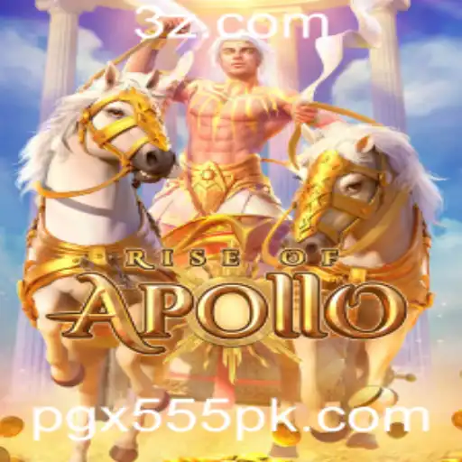 pgx555 - RiseofApollo: Um Novo Horizonte no Mundo dos Jogos