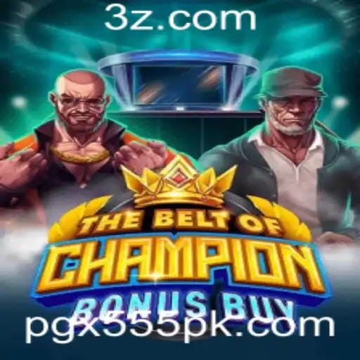 pgx555 - TheBeltOfChampionBonusBuy: Um Novo Horizonte no Mundo dos Jogos