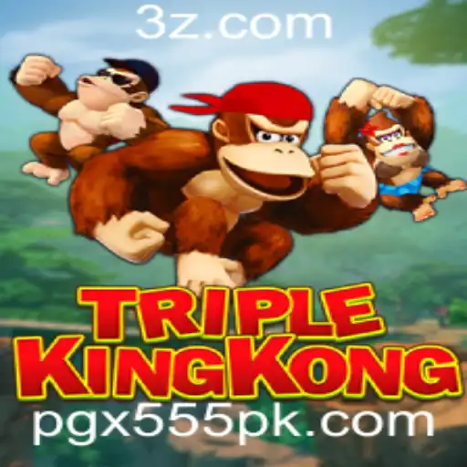 pgx555 - O Mundo Emocionante de TripleKingKong: Uma Jornada de Aventura e Estratégia