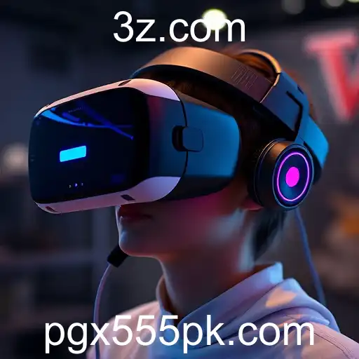 Avanços em Realidade Virtual Transformam Cenário dos Jogos